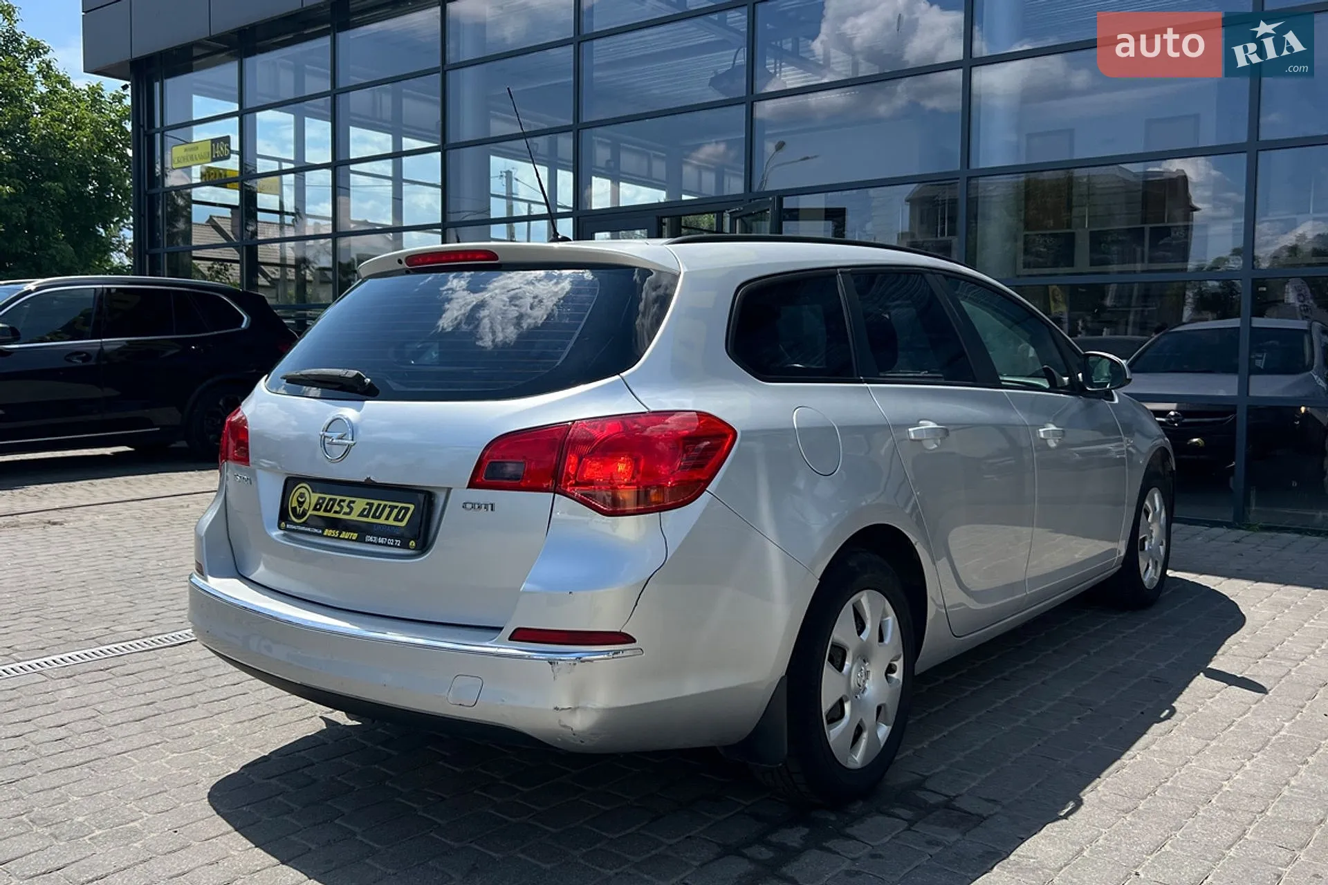 2014 Opel Astra - мініатюра 7