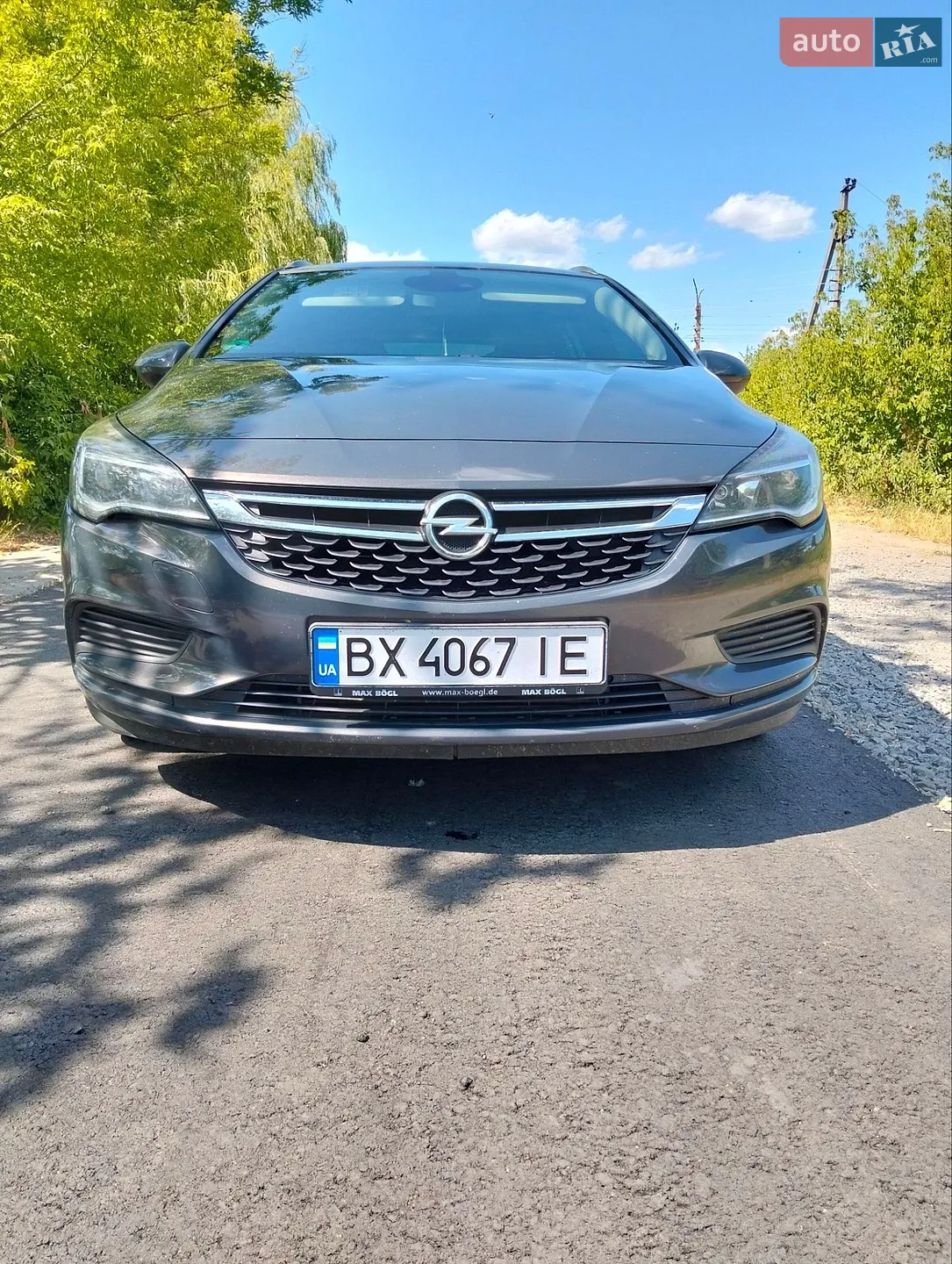2016 Opel Astra - мініатюра 3