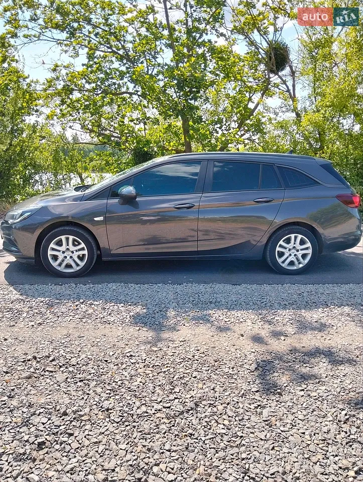 2016 Opel Astra - мініатюра 15