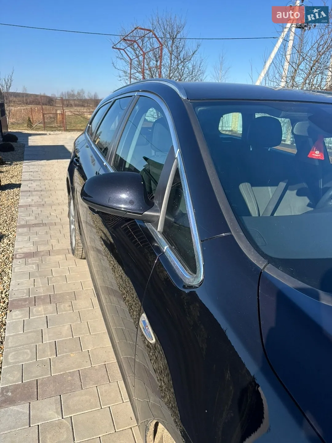2011 Opel Astra - мініатюра 8