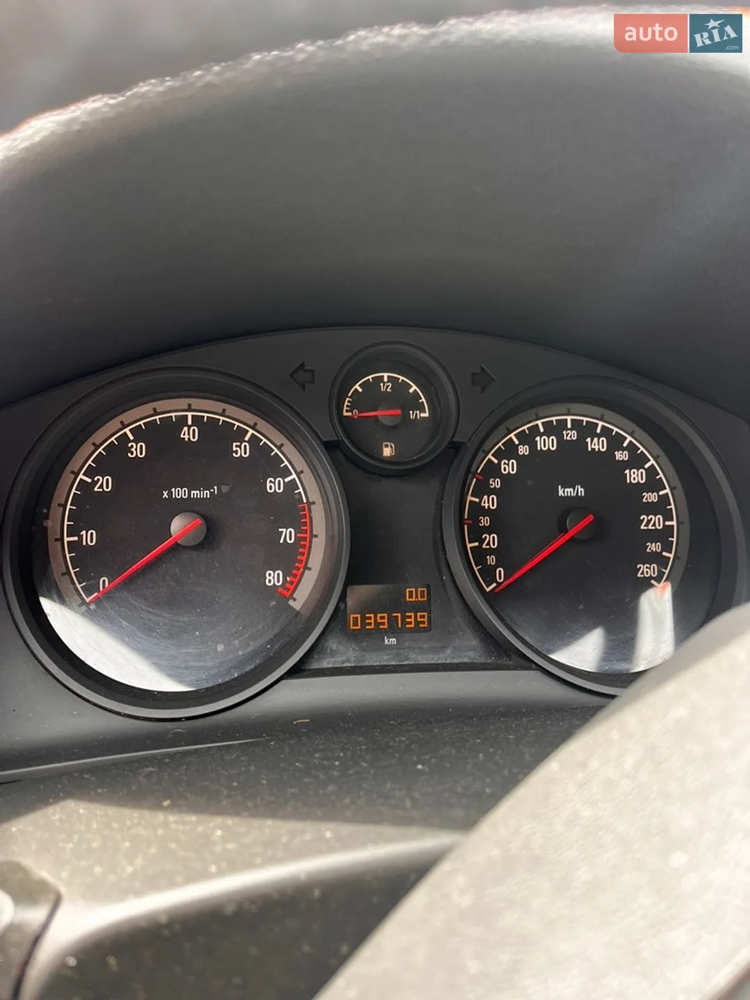 2010 Opel Astra - мініатюра 8