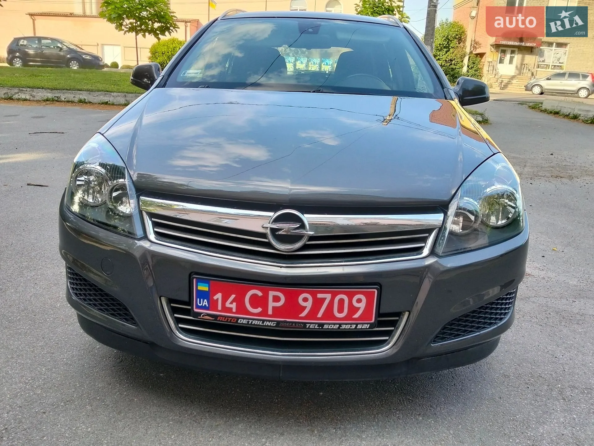 2010 Opel Astra - мініатюра 4