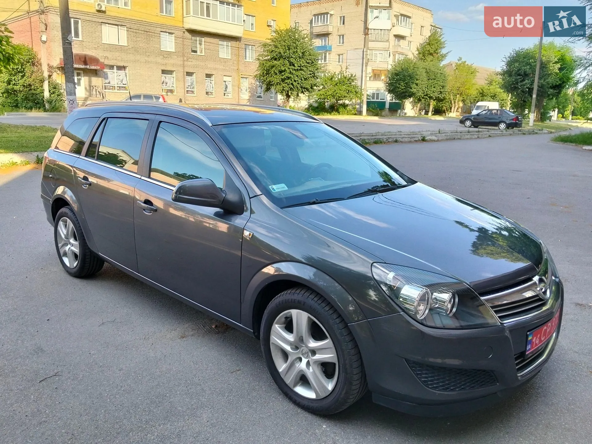 2010 Opel Astra - мініатюра 9