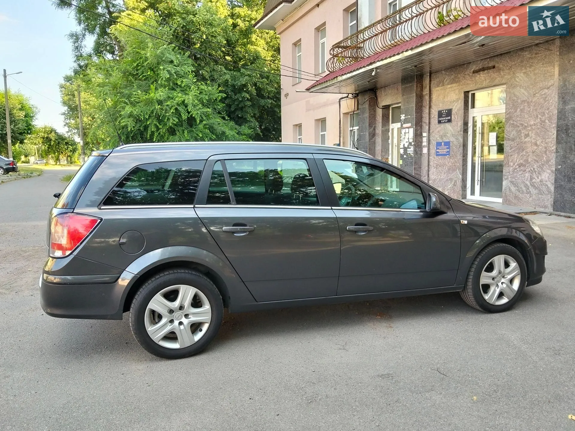 2010 Opel Astra - мініатюра 13