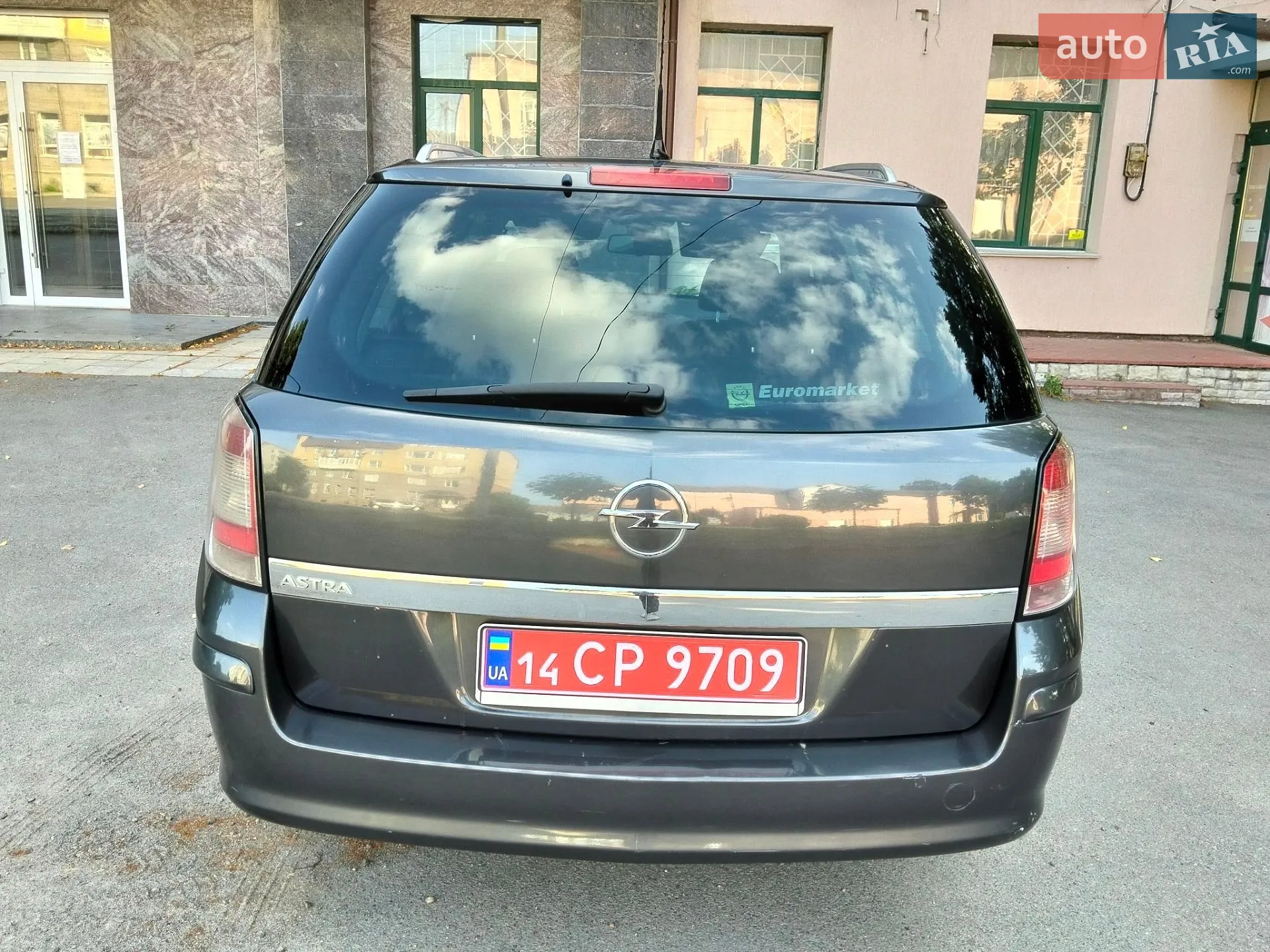 2010 Opel Astra - мініатюра 19