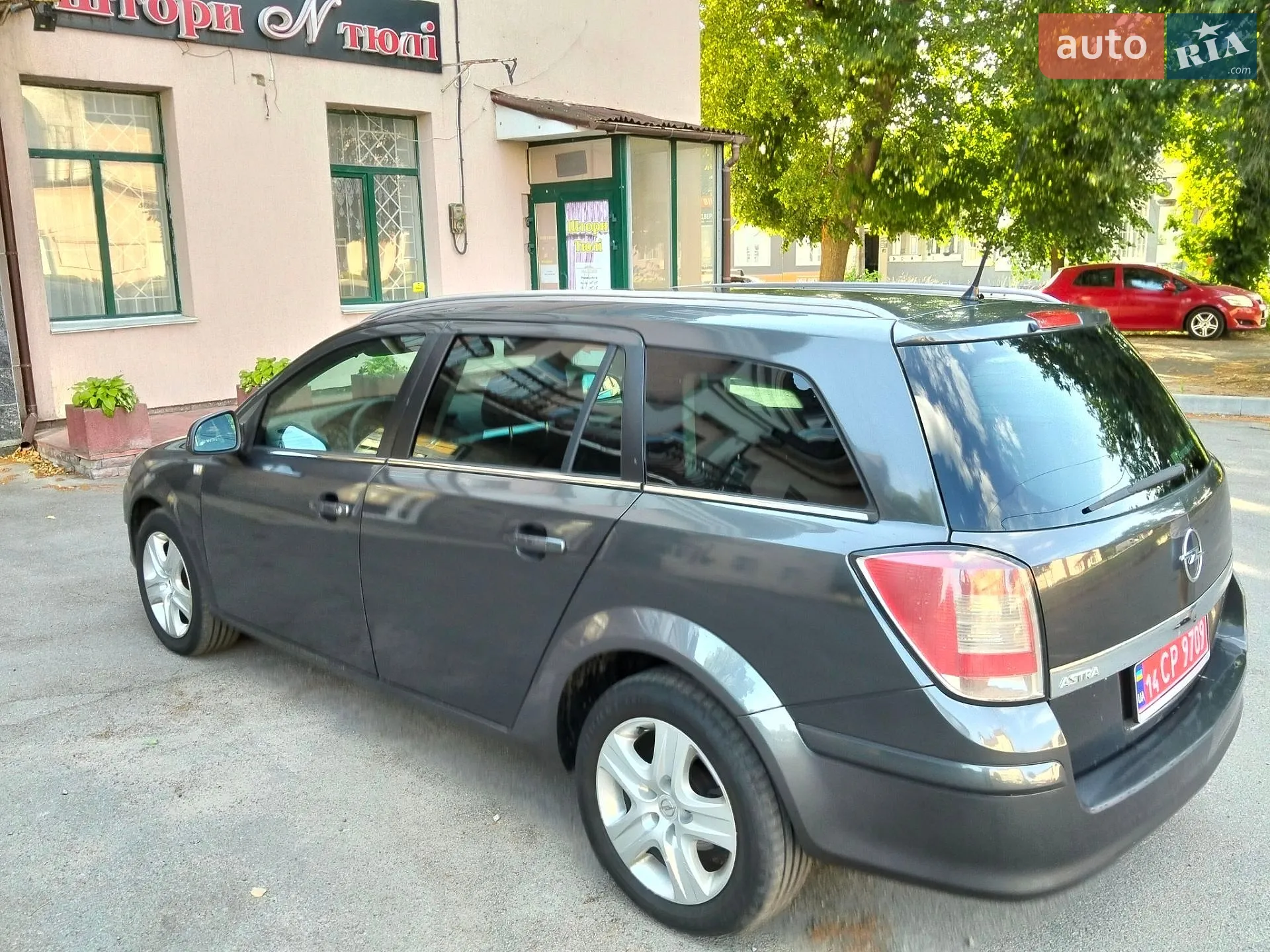 2010 Opel Astra - мініатюра 23