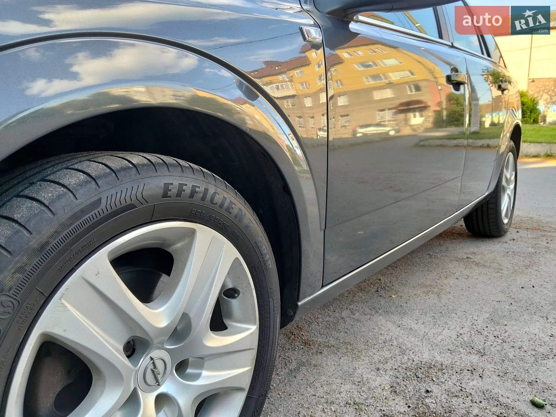 2010 Opel Astra - мініатюра 28