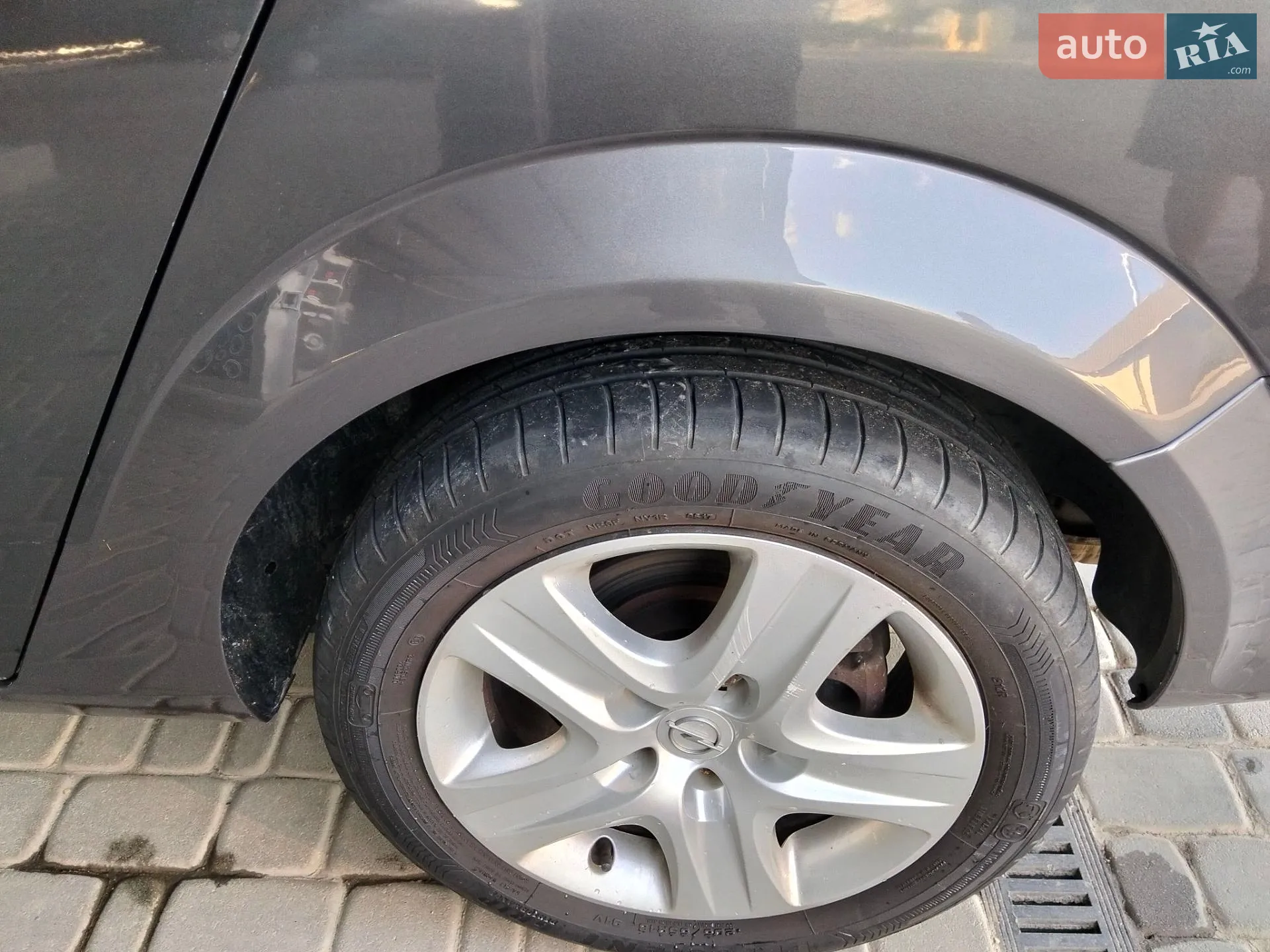 2010 Opel Astra - мініатюра 33
