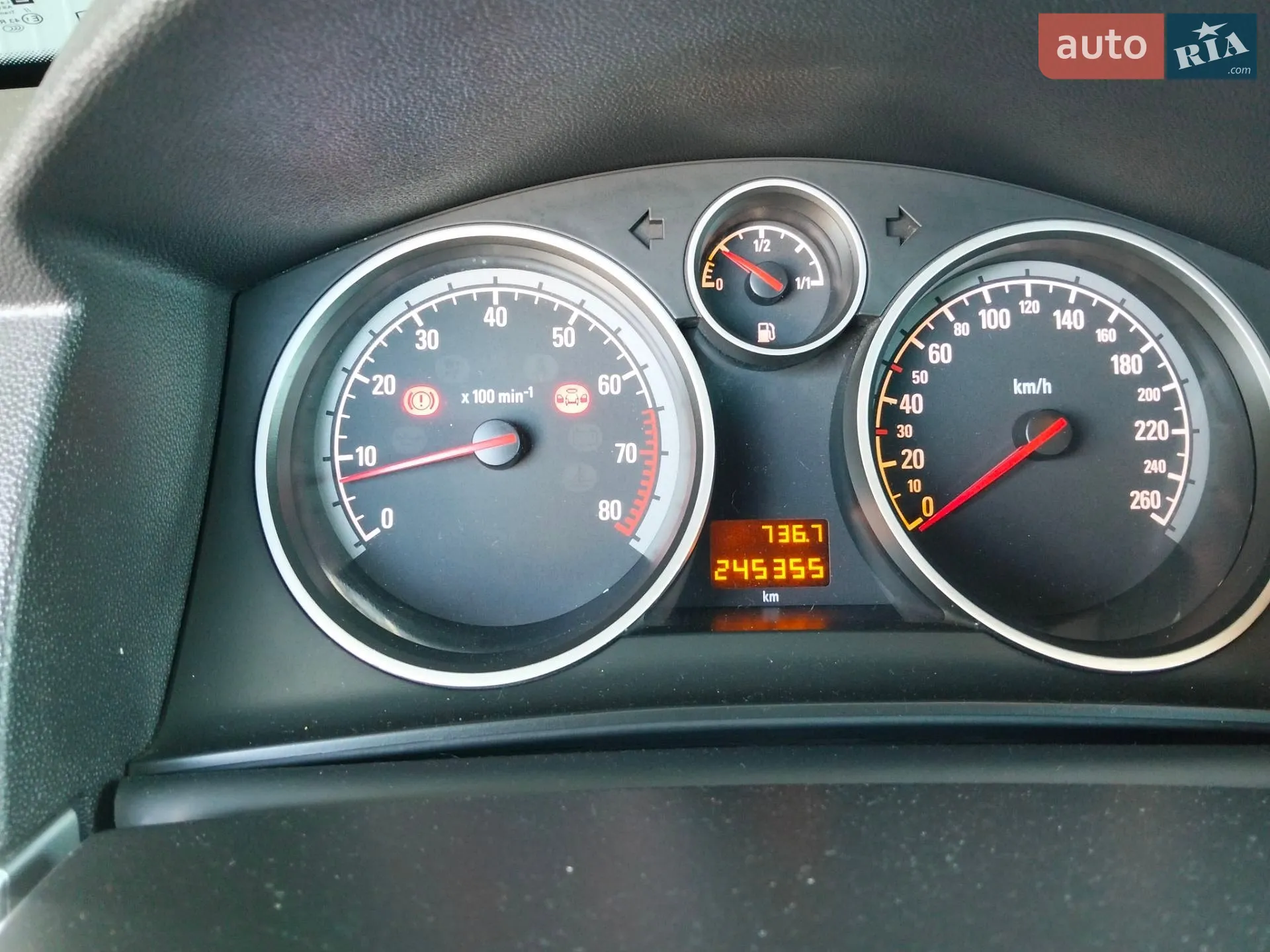 2010 Opel Astra - мініатюра 38