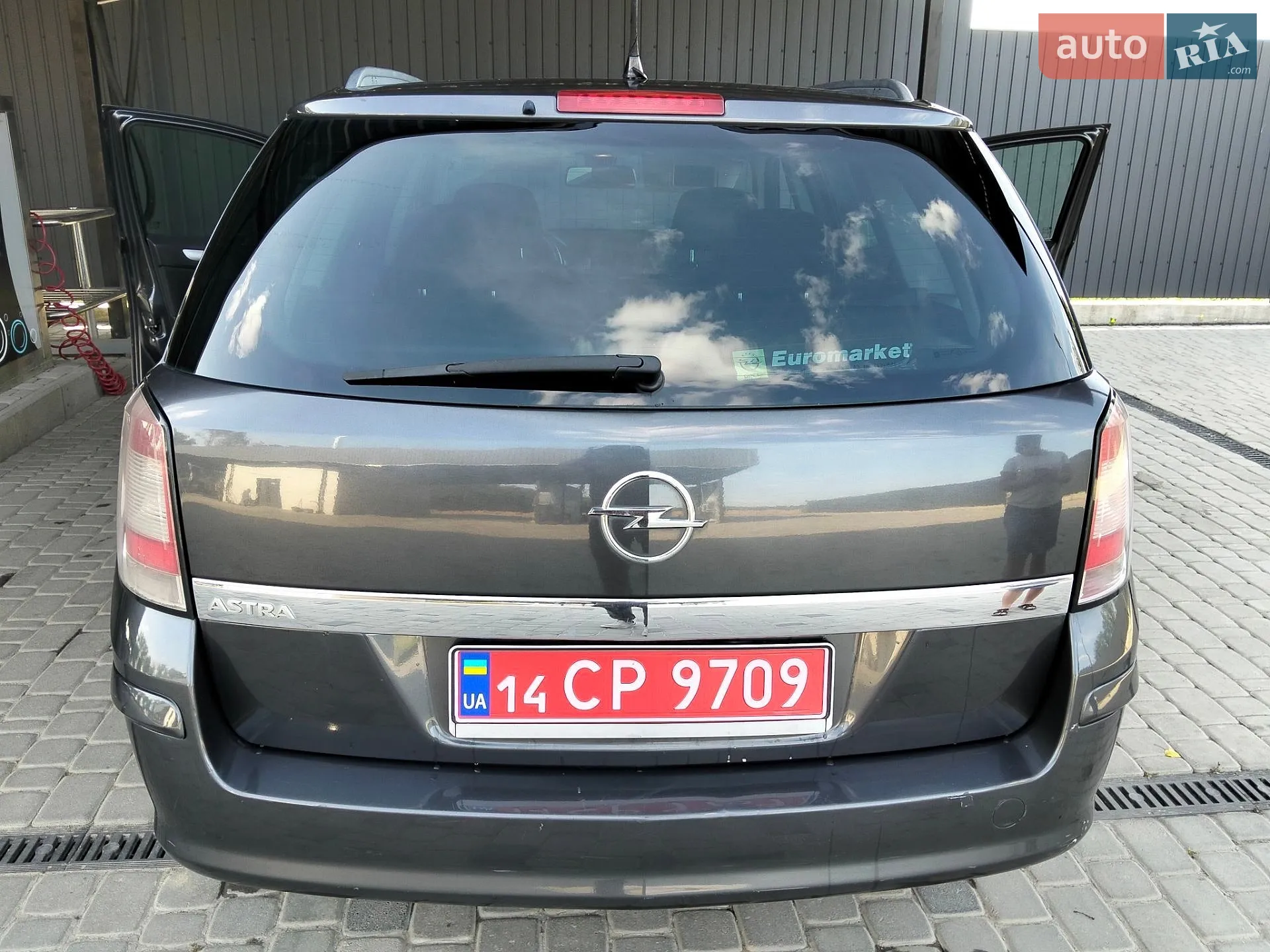 2010 Opel Astra - мініатюра 43