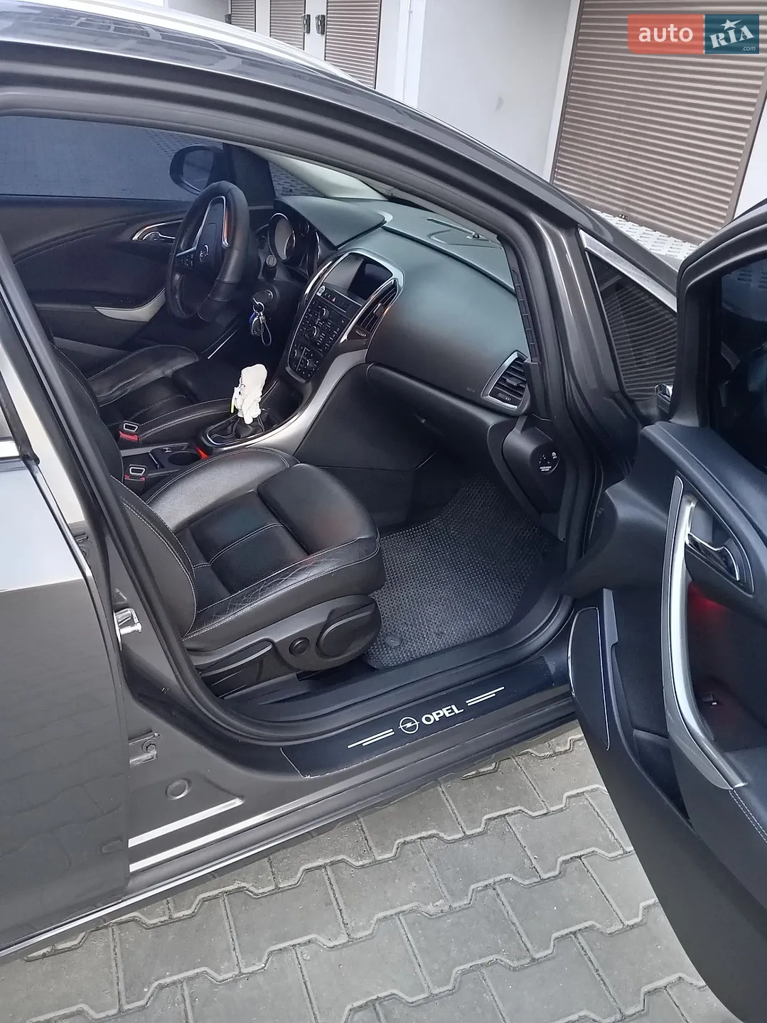 2012 Opel Astra - мініатюра 6