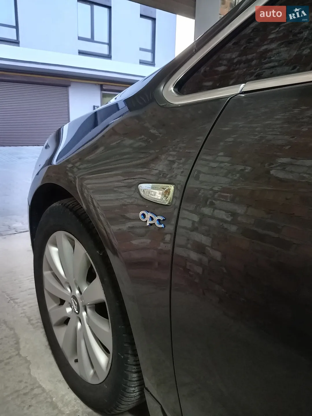2012 Opel Astra - мініатюра 9