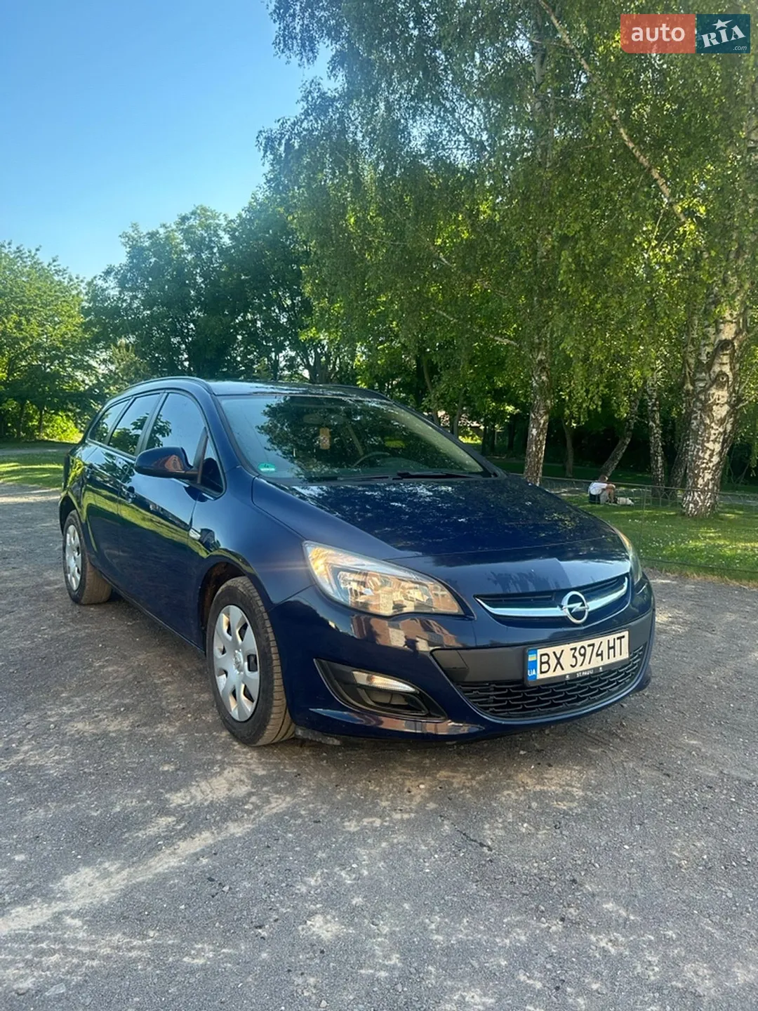 2015 Opel Astra - мініатюра 5
