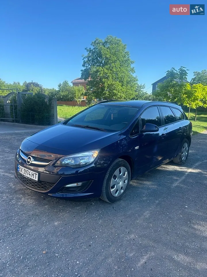 2016 Opel Astra - мініатюра 17