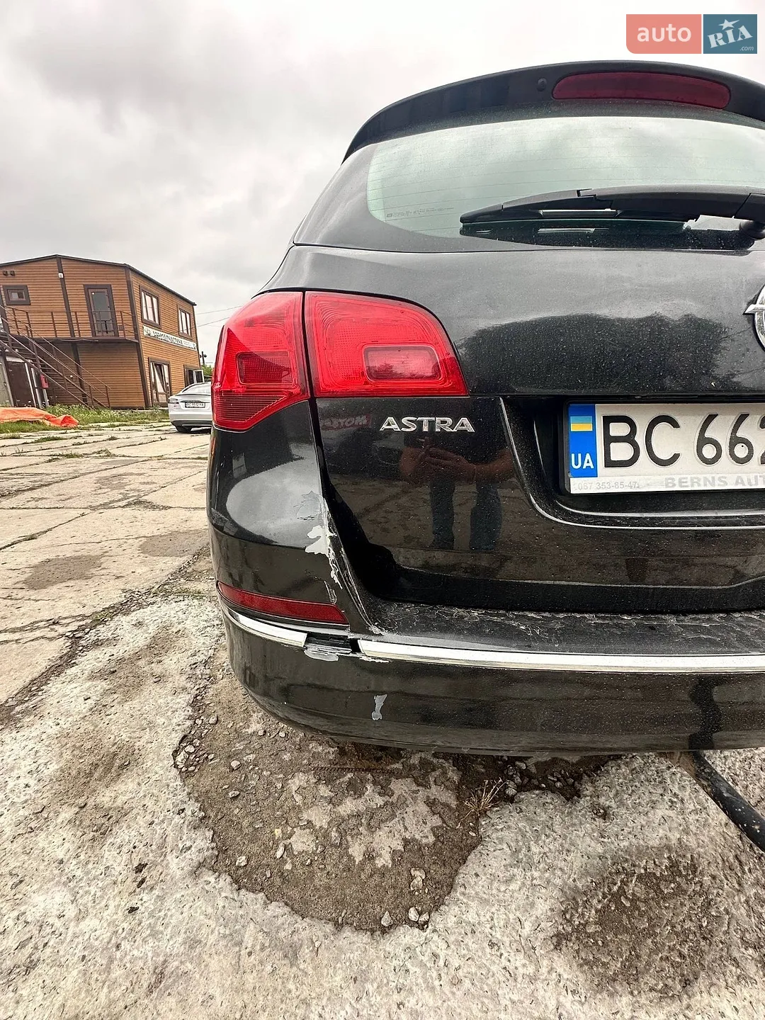 2012 Opel Astra - мініатюра 6