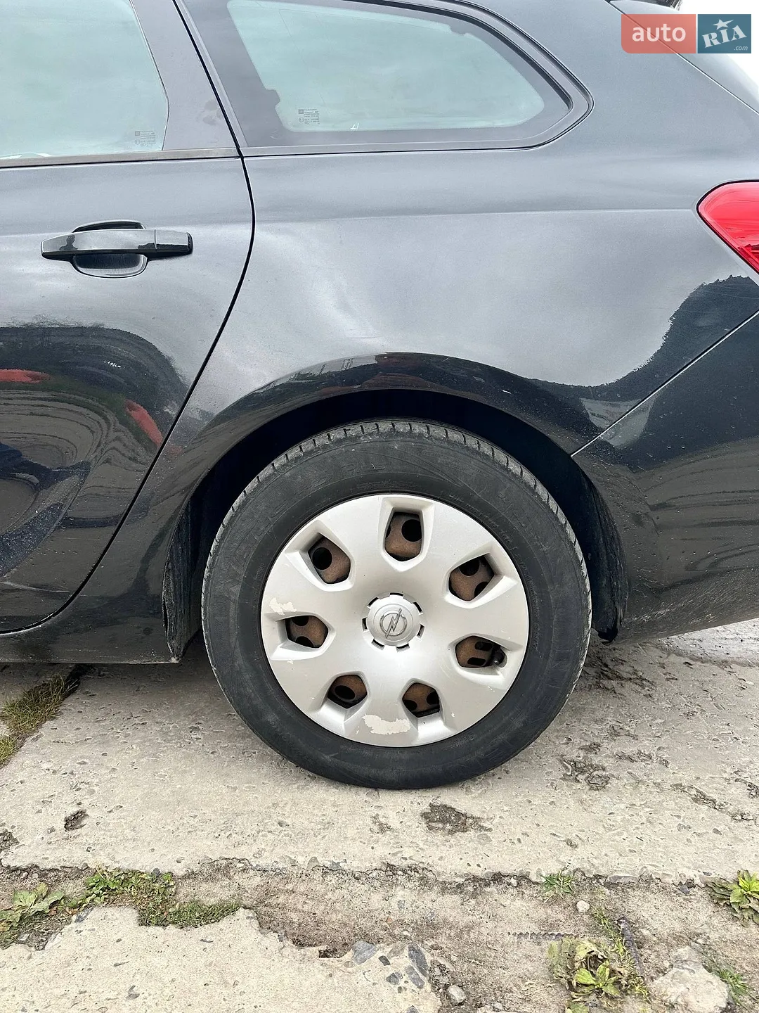 2012 Opel Astra - мініатюра 9