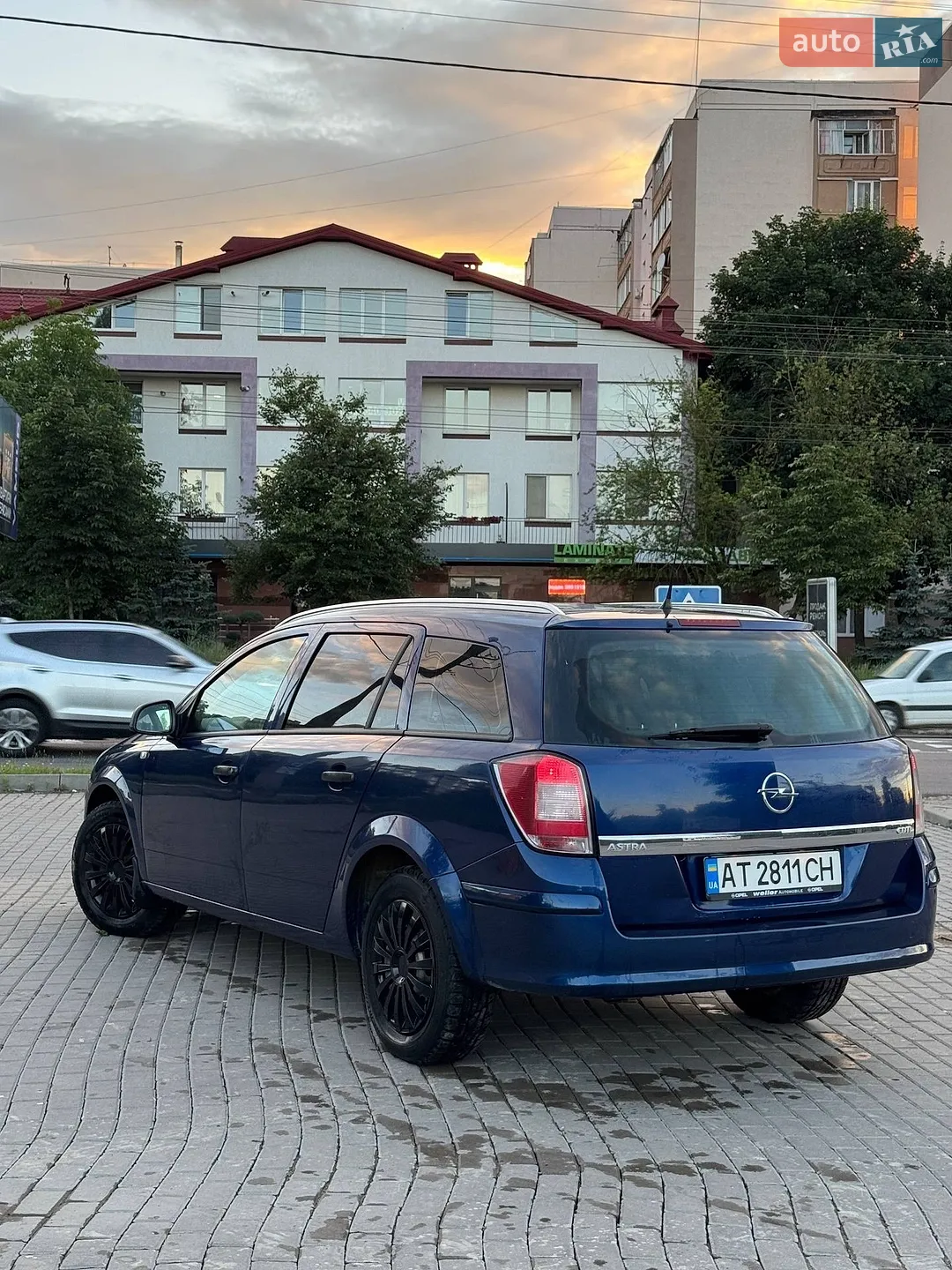 2010 Opel Astra - мініатюра 5