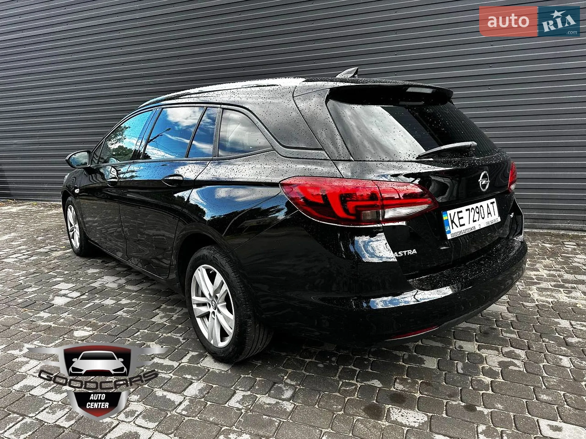 2018 Opel Astra - мініатюра 2