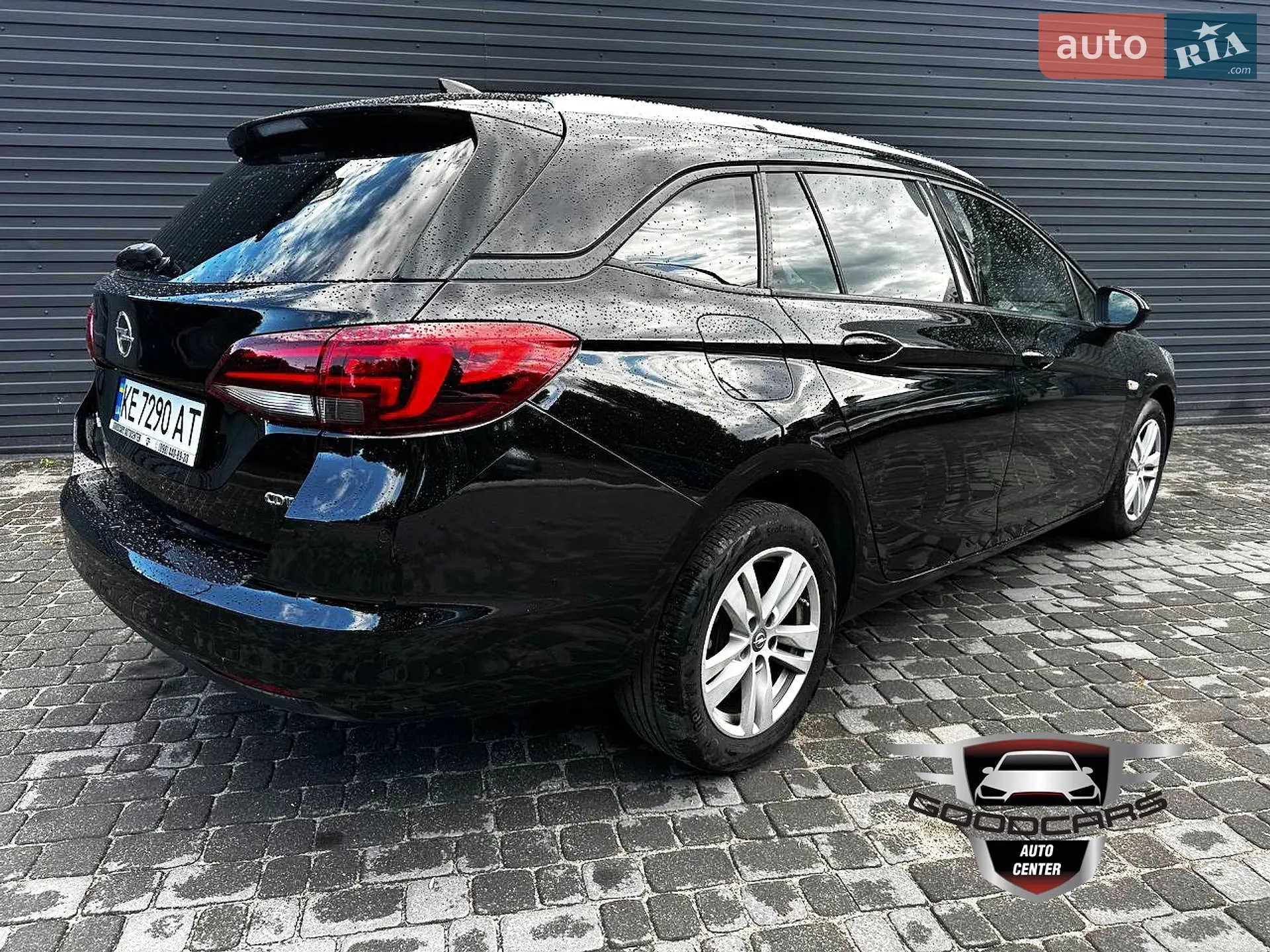 2018 Opel Astra - мініатюра 4