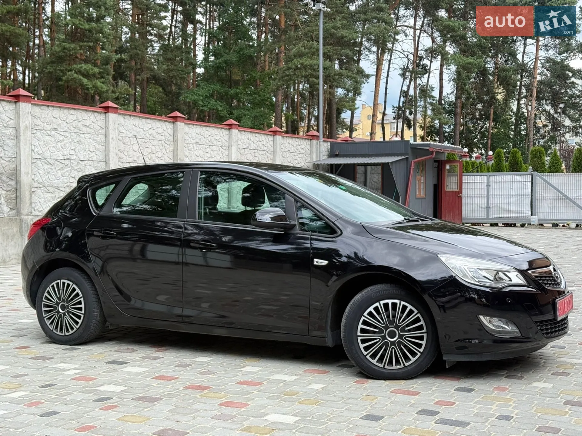 2011 Opel Astra - мініатюра 3