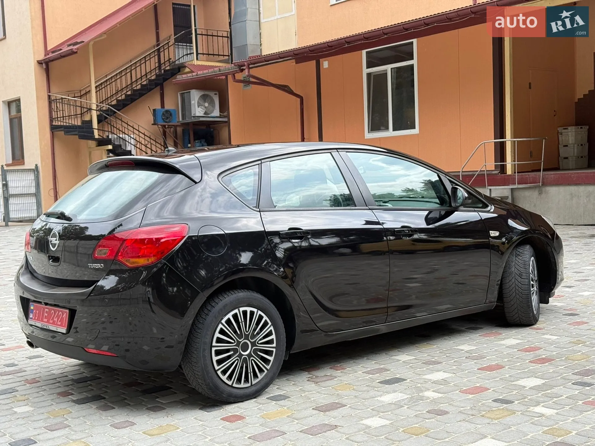 2011 Opel Astra - мініатюра 4