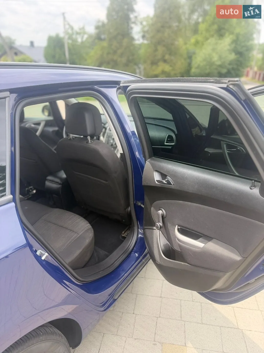 2011 Opel Astra - мініатюра 7