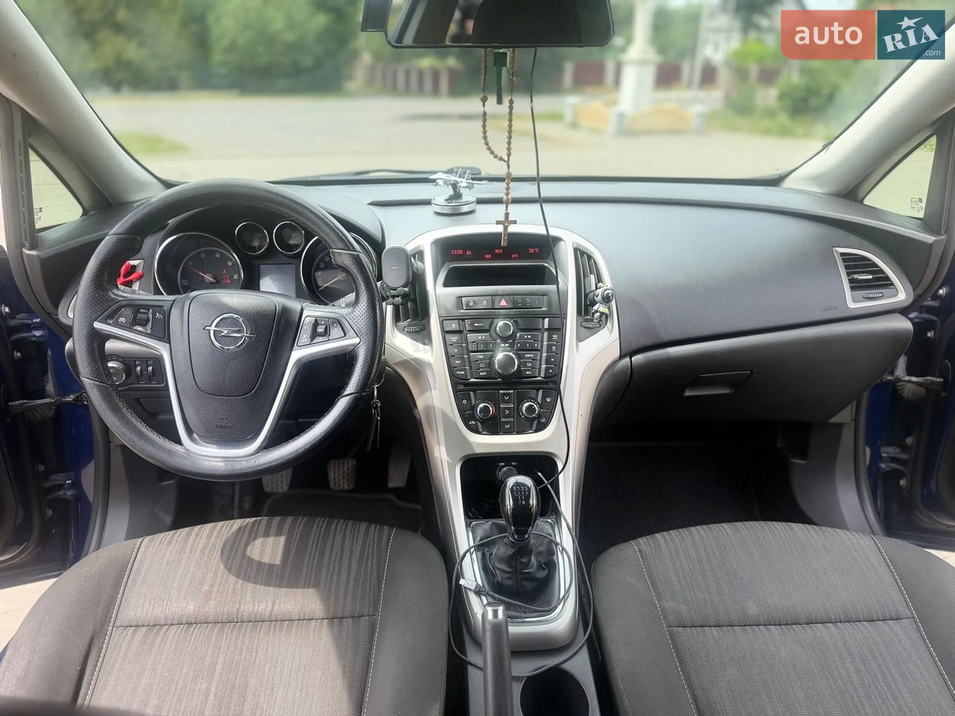 2011 Opel Astra - мініатюра 10
