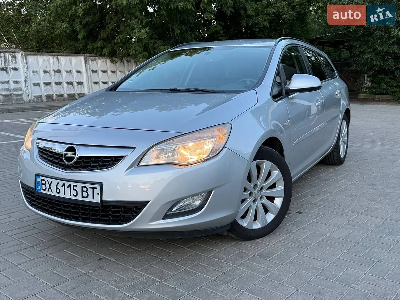 2011 Opel Astra - мініатюра 11