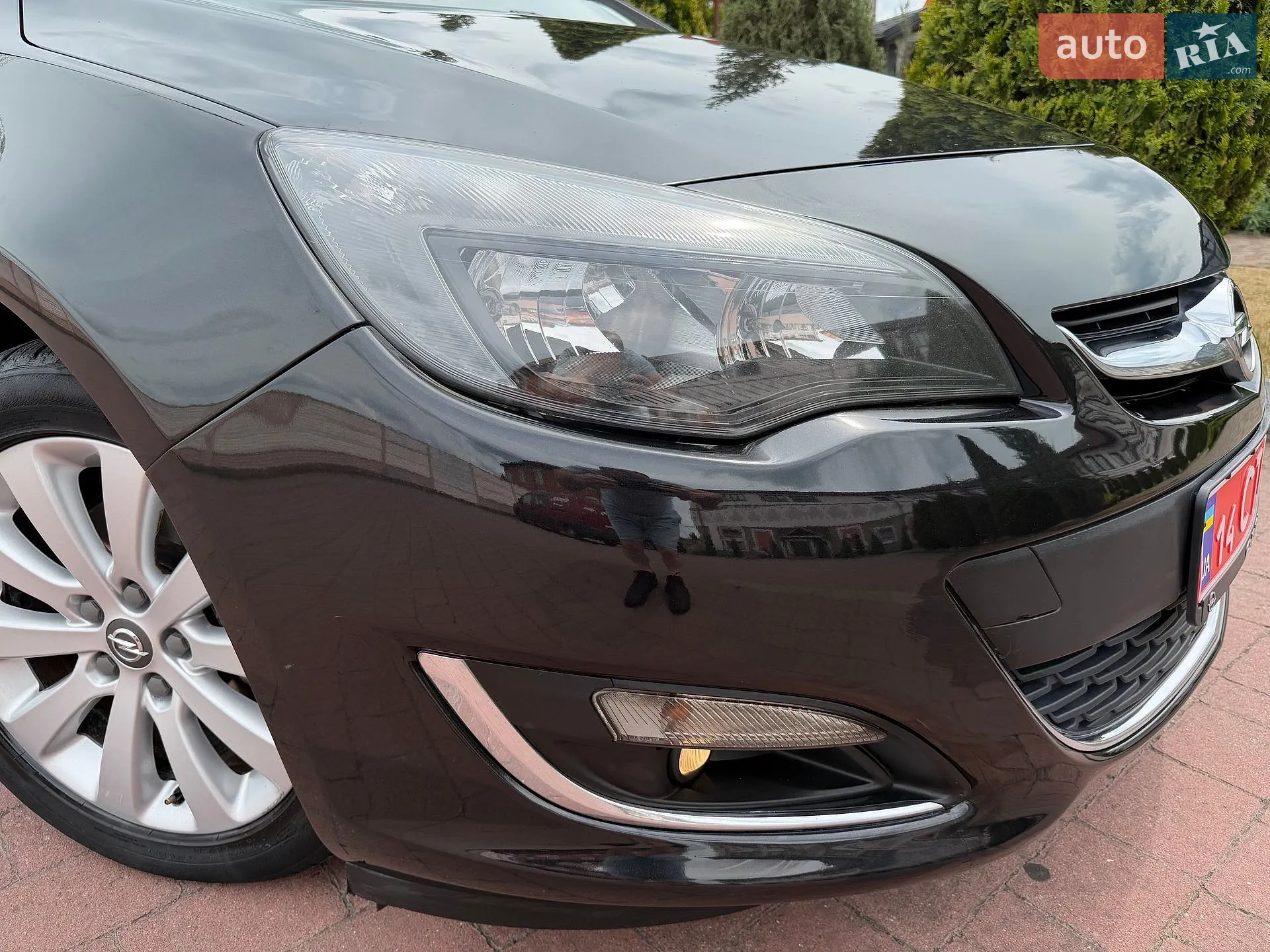 2013 Opel Astra - мініатюра 10