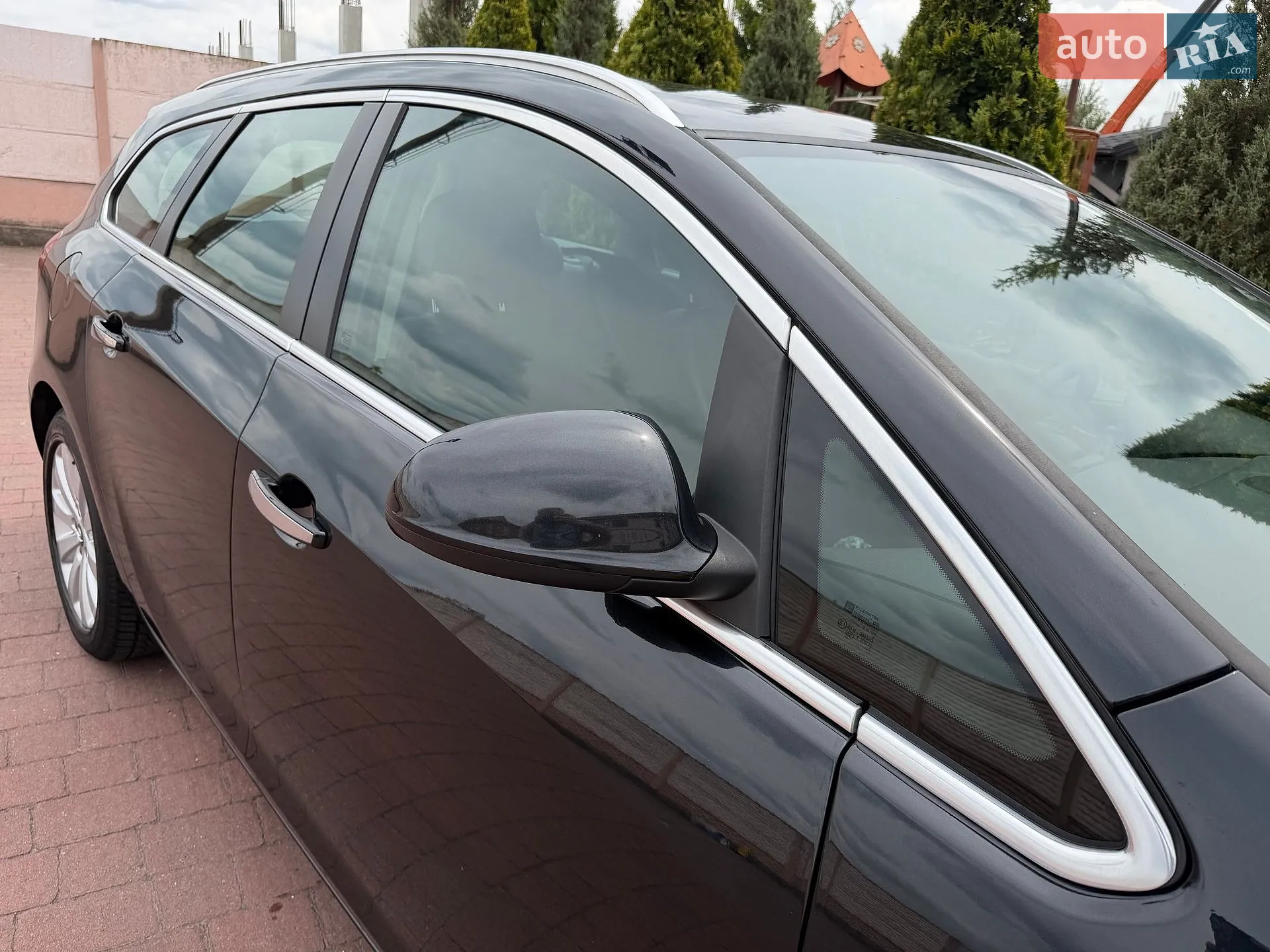 2013 Opel Astra - мініатюра 12