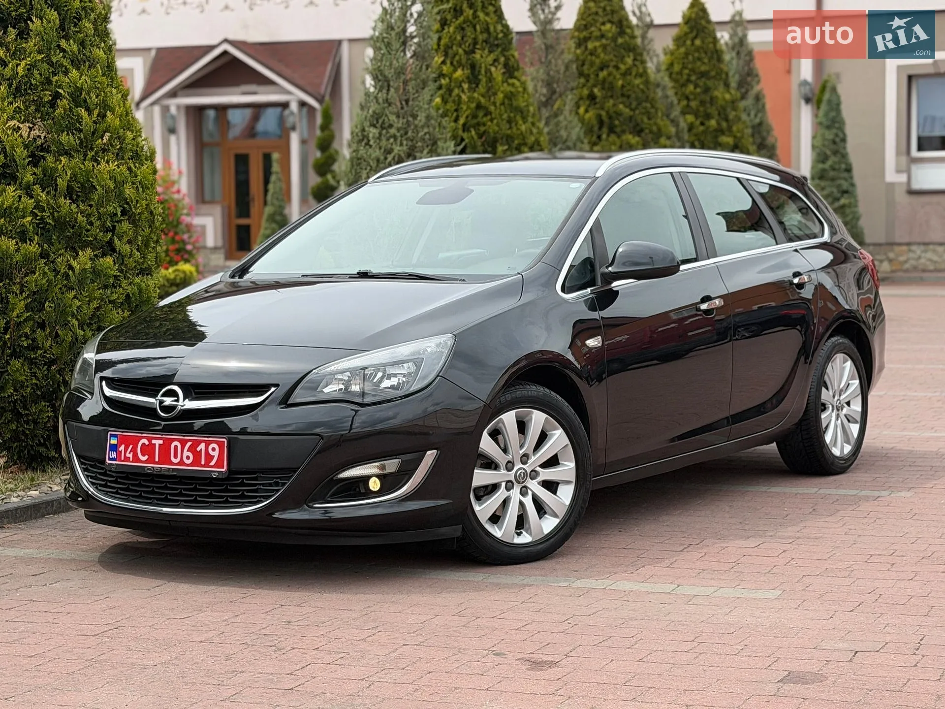 2013 Opel Astra - мініатюра 14