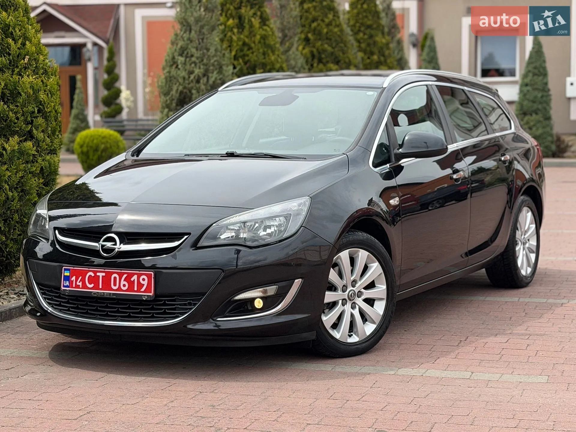 2013 Opel Astra - мініатюра 18