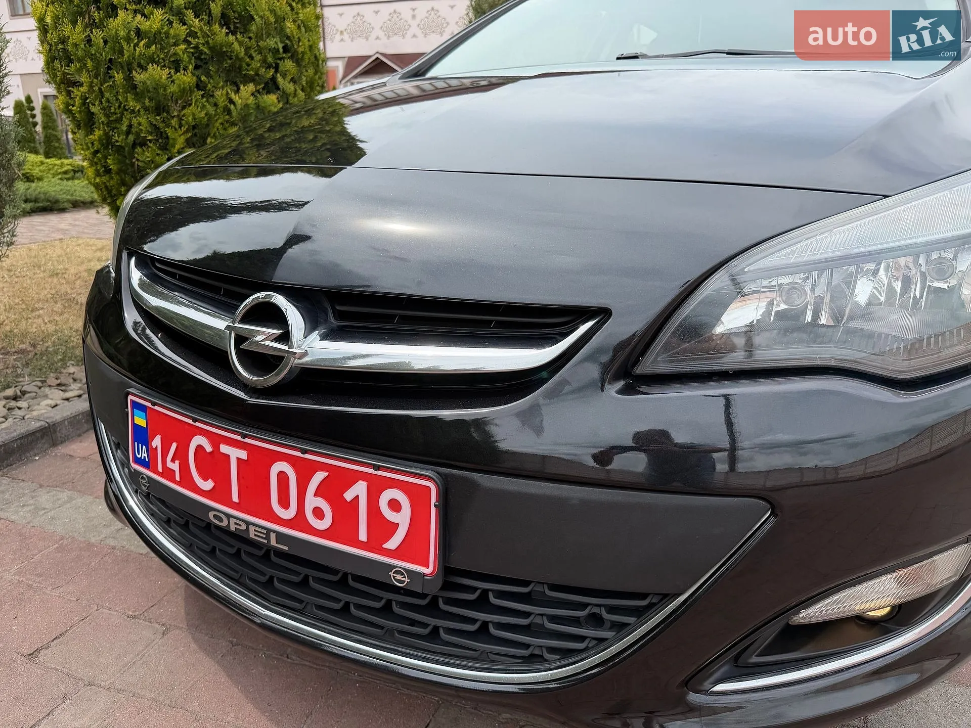 2013 Opel Astra - мініатюра 23