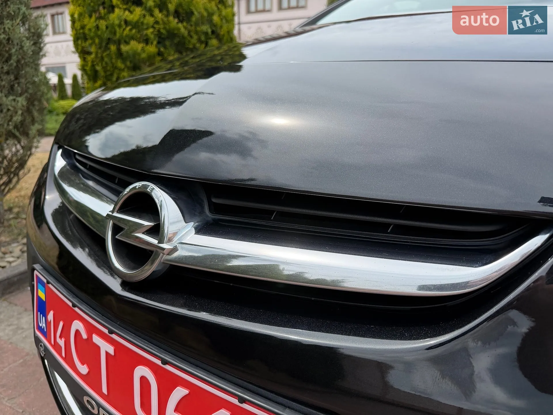 2013 Opel Astra - мініатюра 24