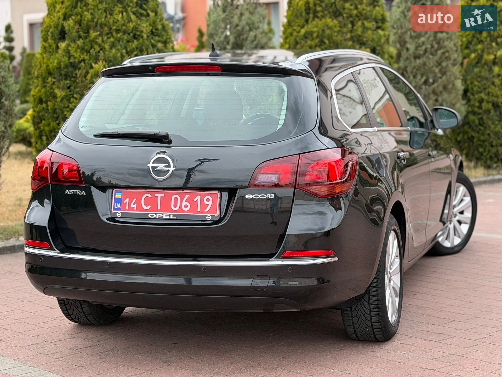 2013 Opel Astra - мініатюра 29