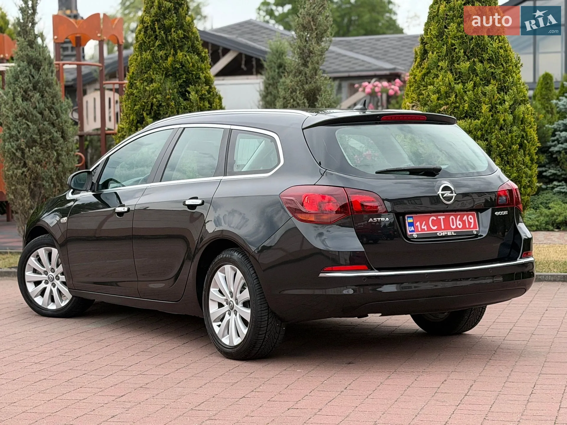2013 Opel Astra - мініатюра 42
