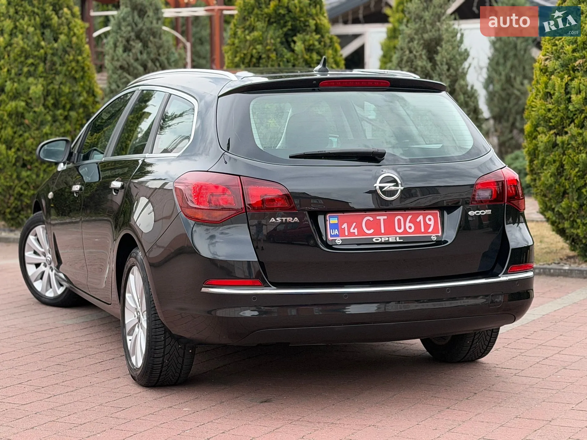 2013 Opel Astra - мініатюра 46
