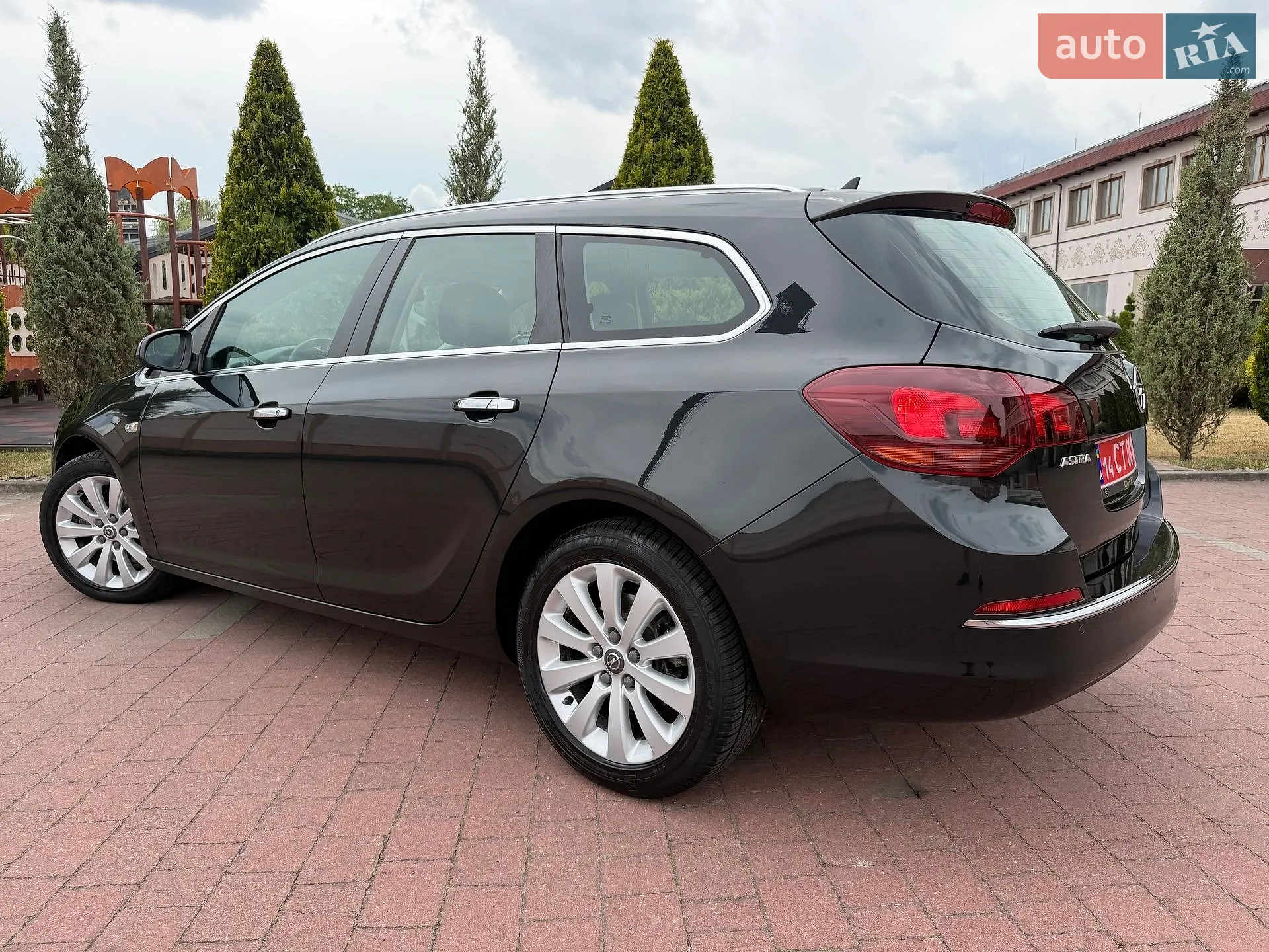 2013 Opel Astra - мініатюра 49