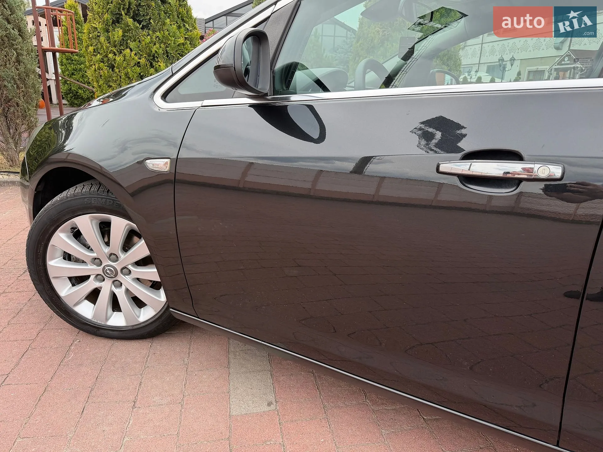 2013 Opel Astra - мініатюра 53