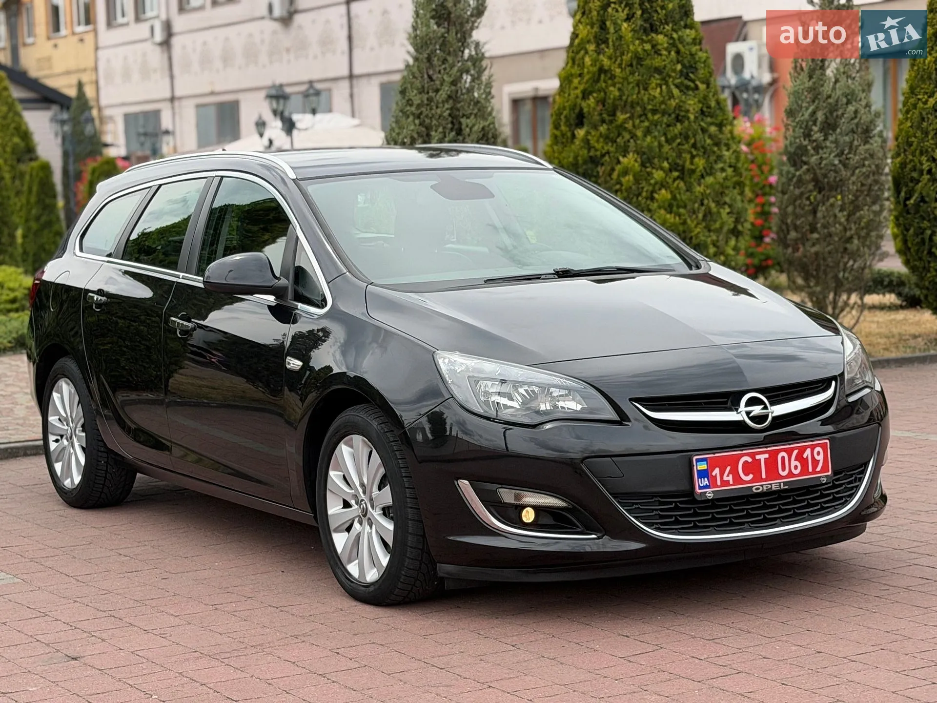 2013 Opel Astra - мініатюра 59