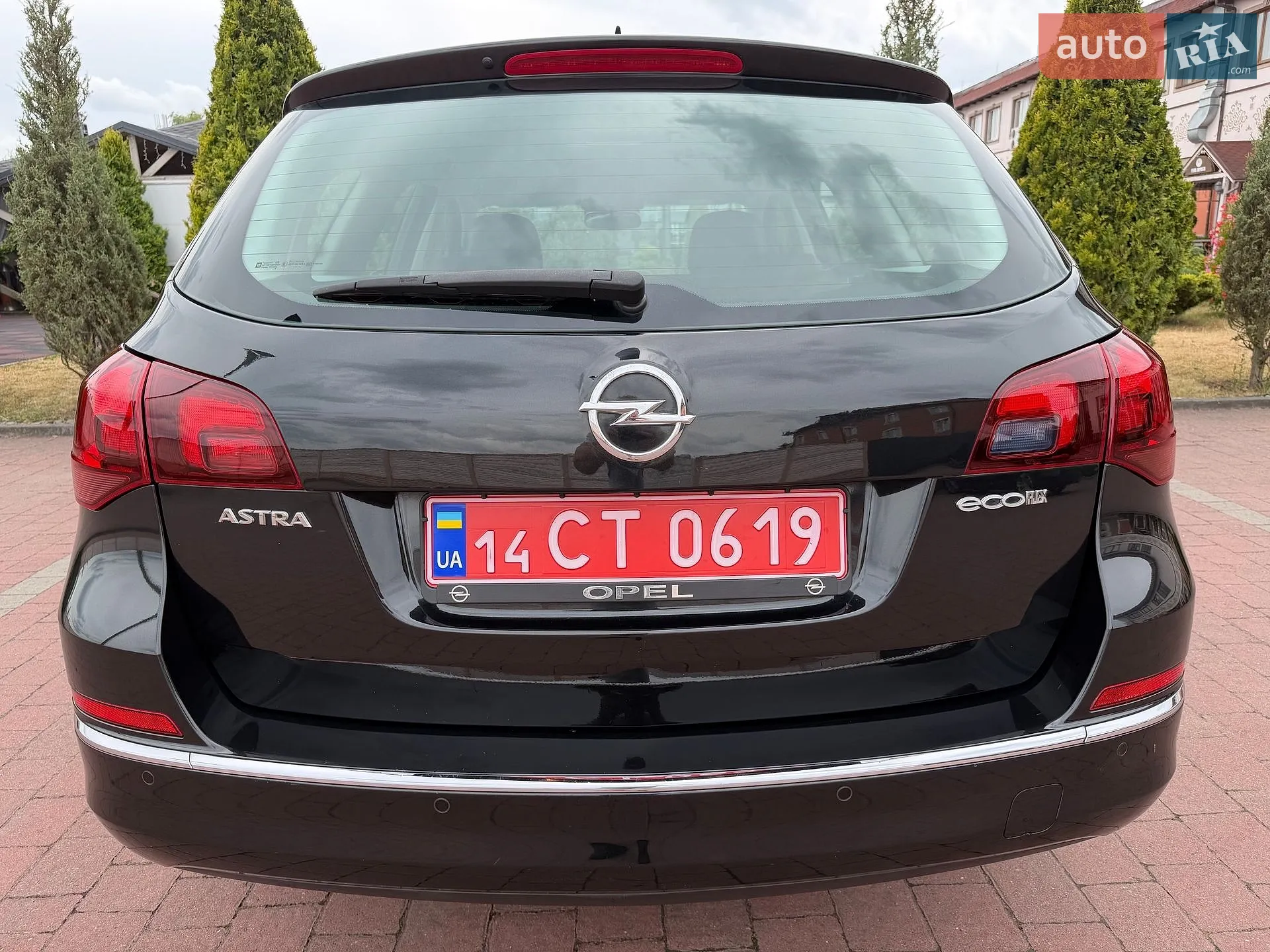 2013 Opel Astra - мініатюра 67