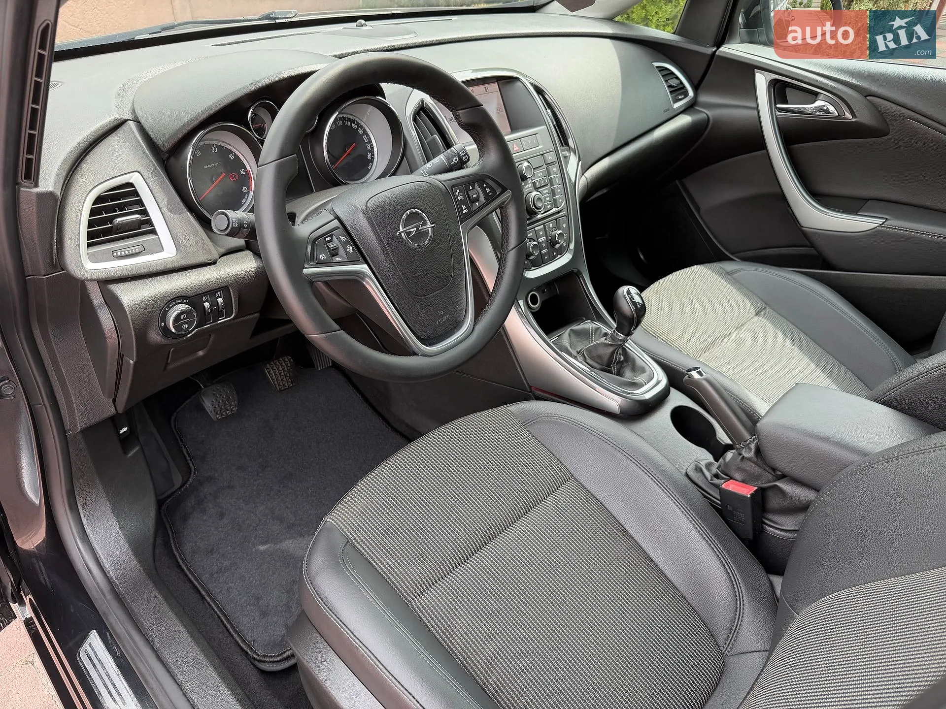 2013 Opel Astra - мініатюра 74
