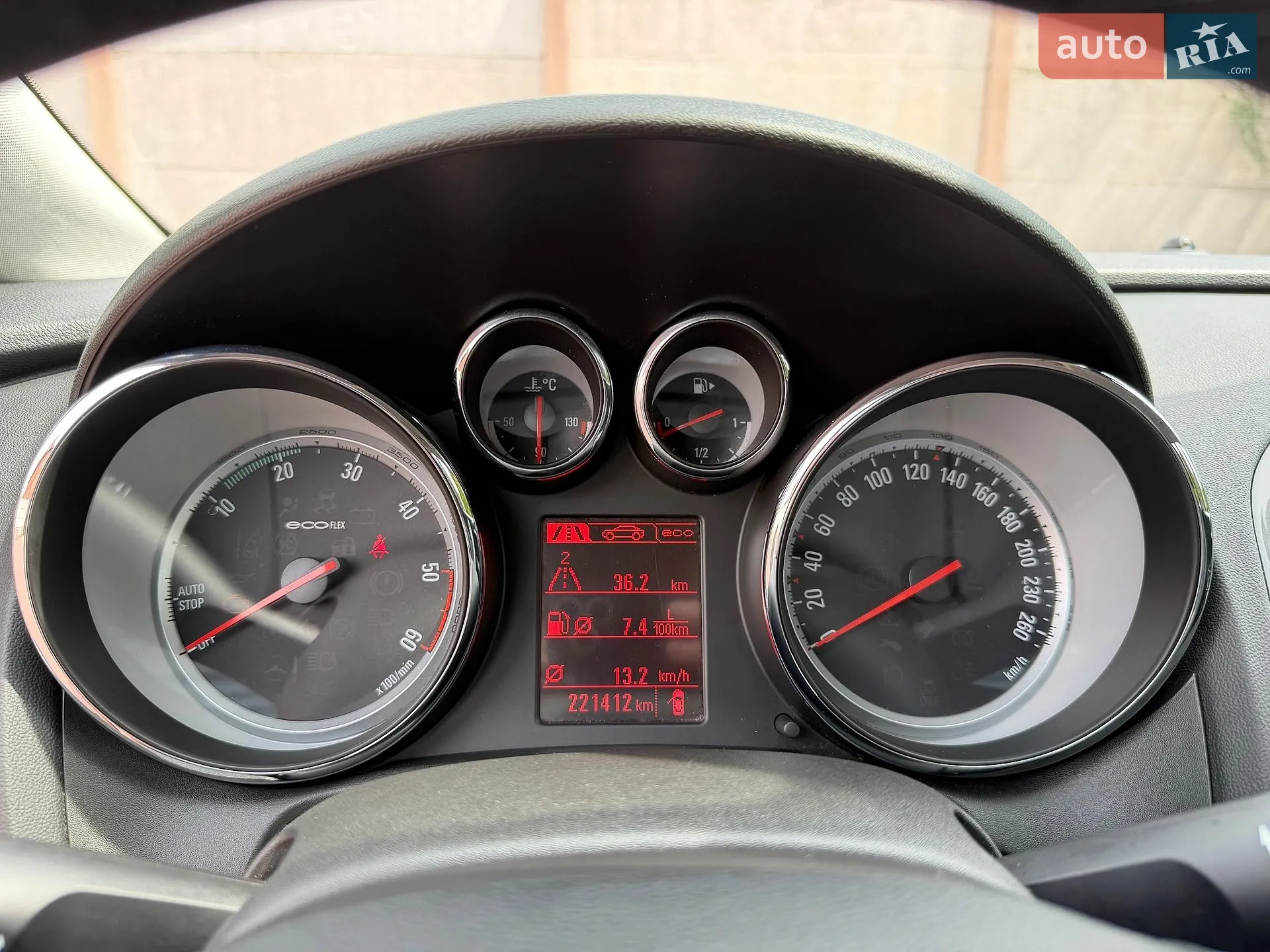 2013 Opel Astra - мініатюра 80