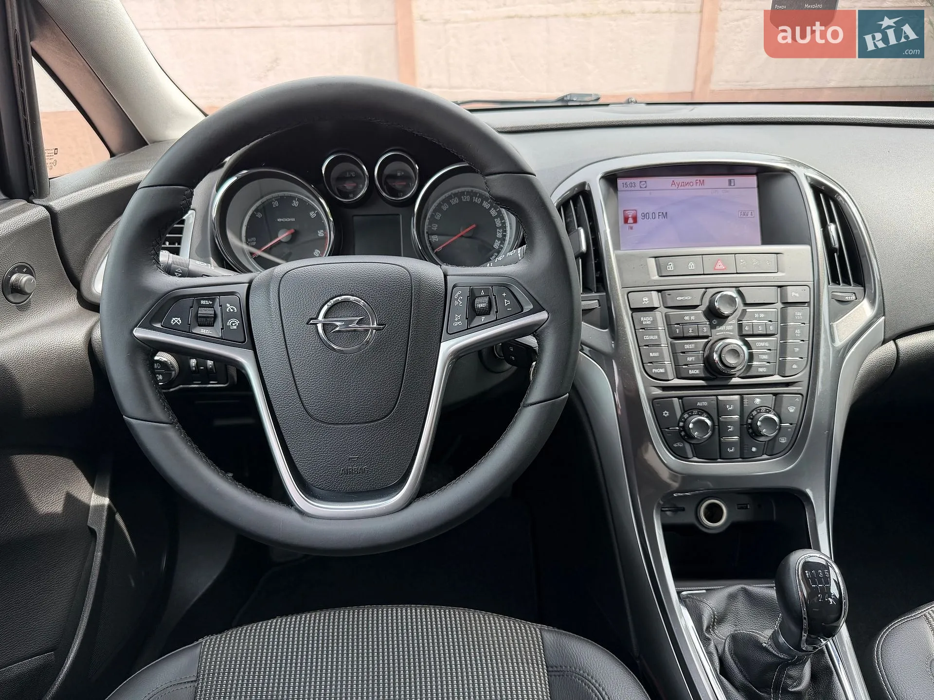 2013 Opel Astra - мініатюра 102