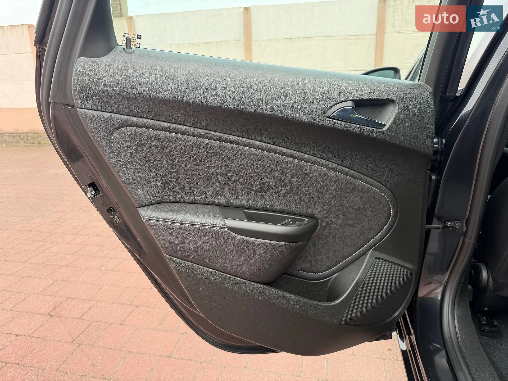 2013 Opel Astra - мініатюра 115
