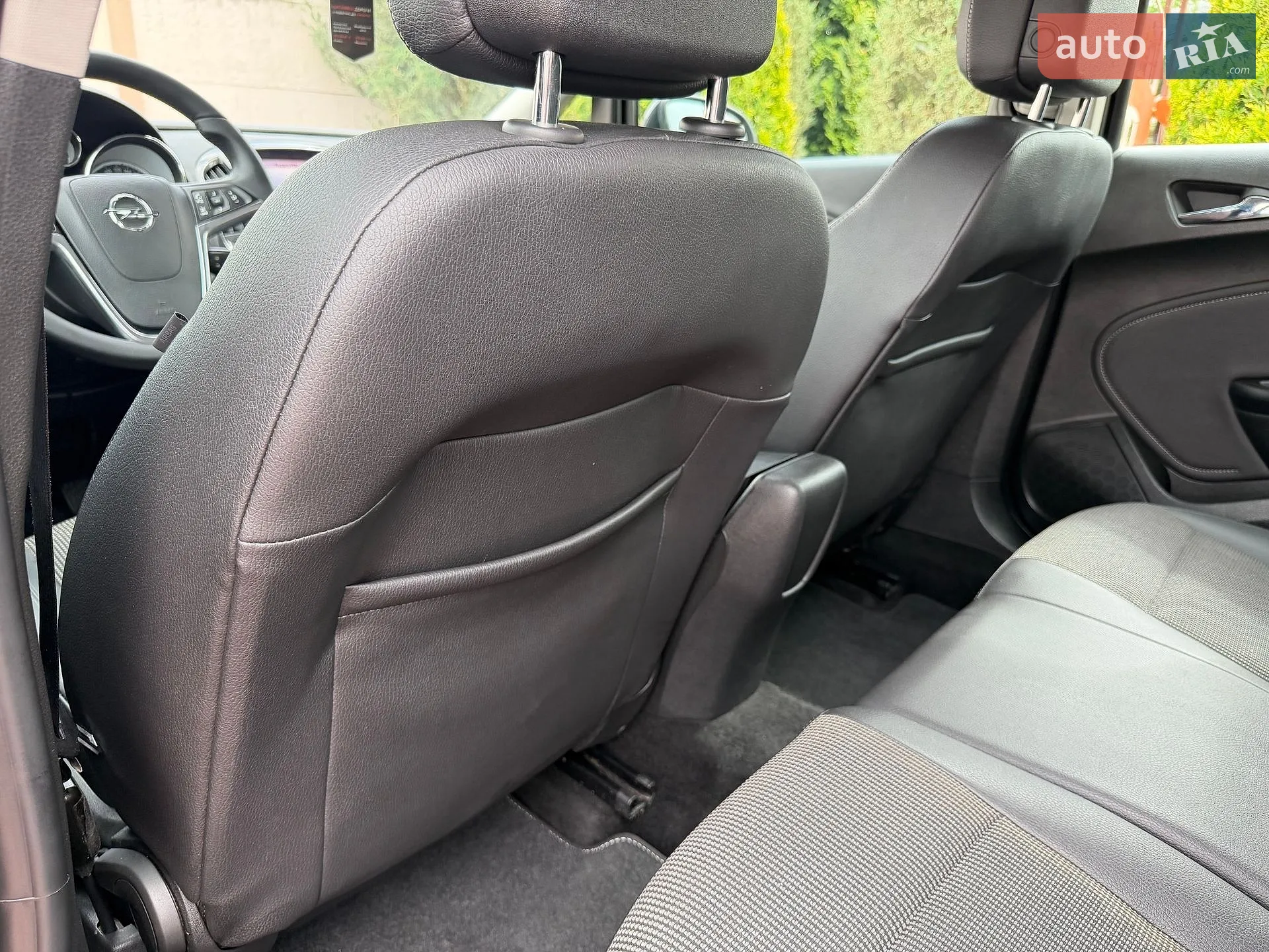 2013 Opel Astra - мініатюра 126