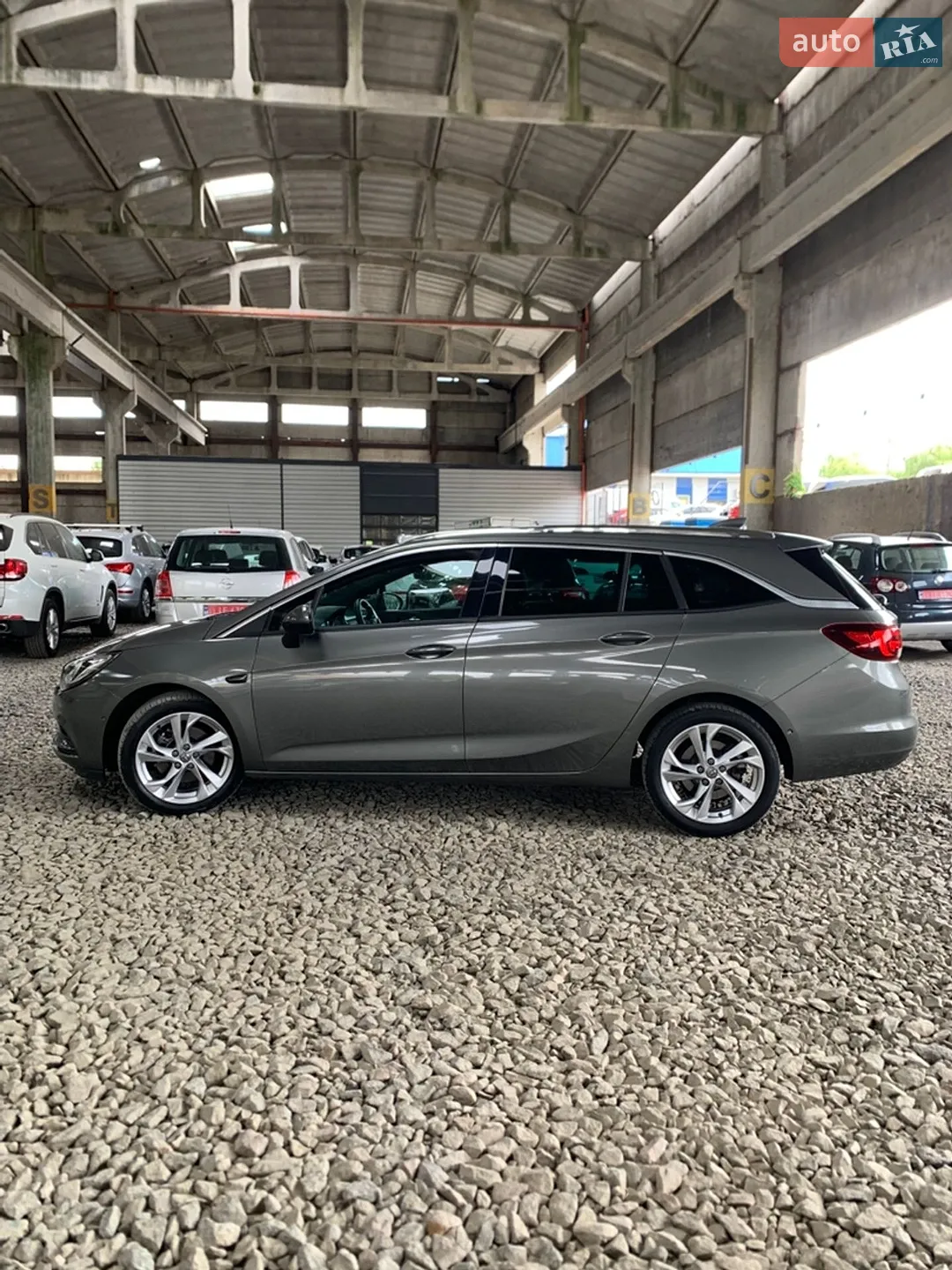 2017 Opel Astra - мініатюра 4