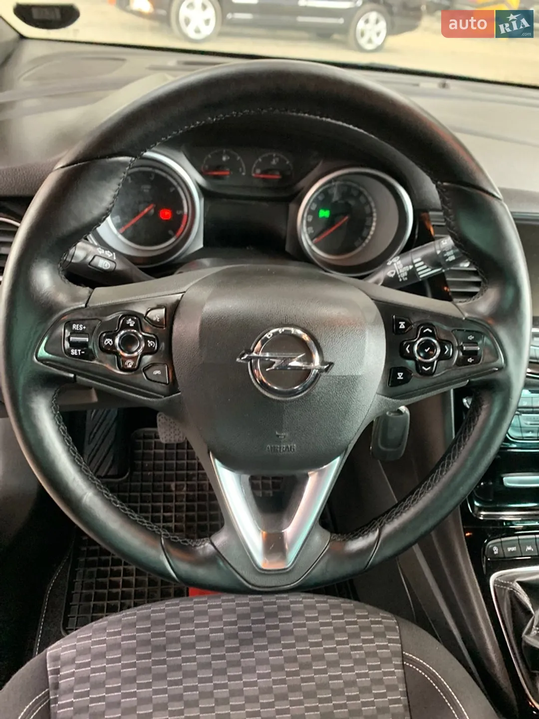 2017 Opel Astra - мініатюра 14