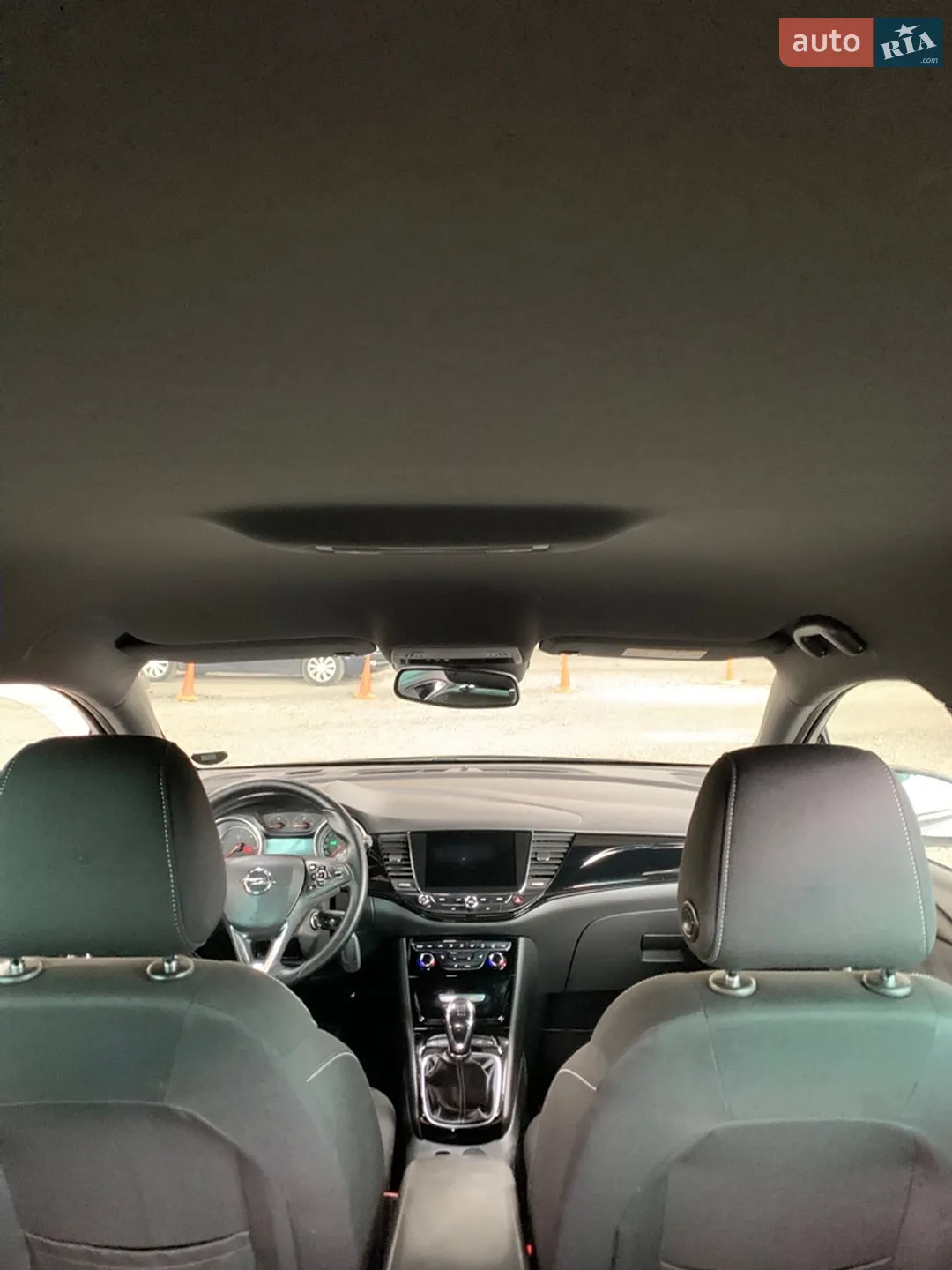 2017 Opel Astra - мініатюра 19