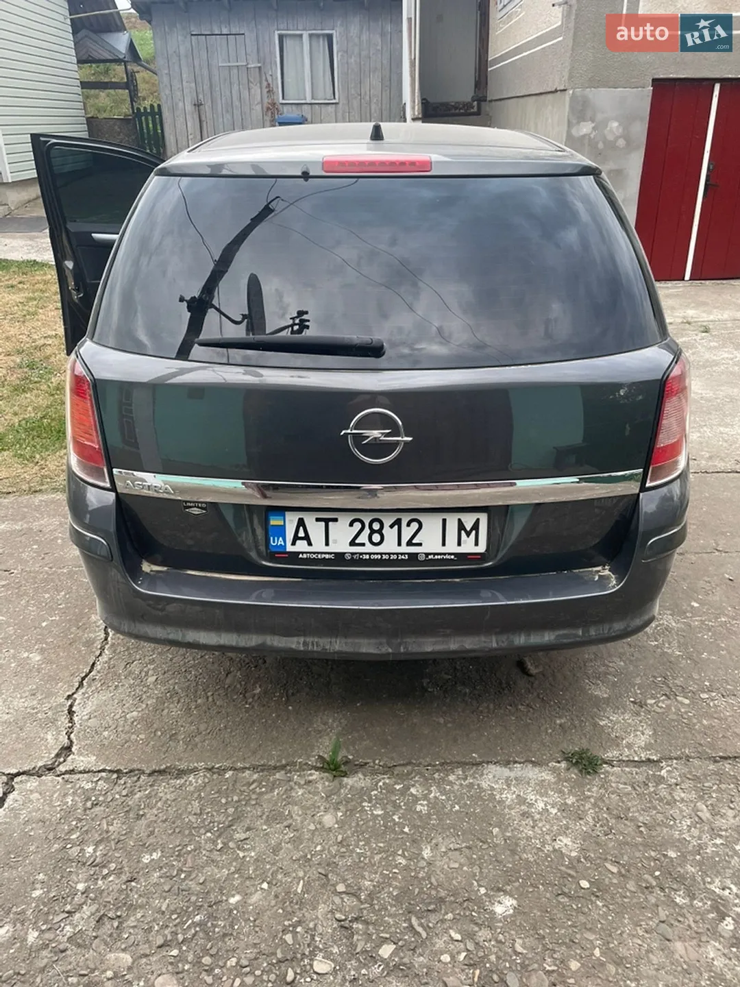 2010 Opel Astra - мініатюра 5